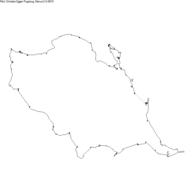 Flugspur